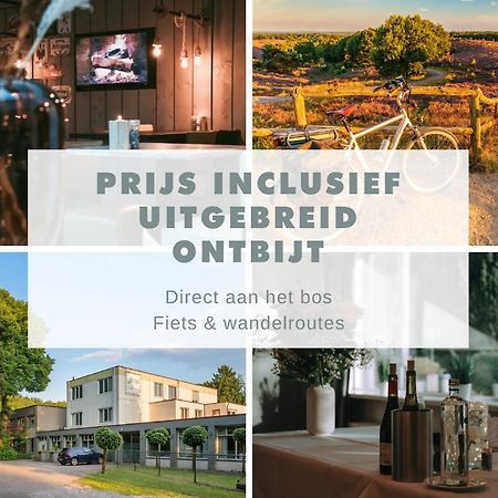 Parkhotel De Bosrand Ede Ngoại thất bức ảnh