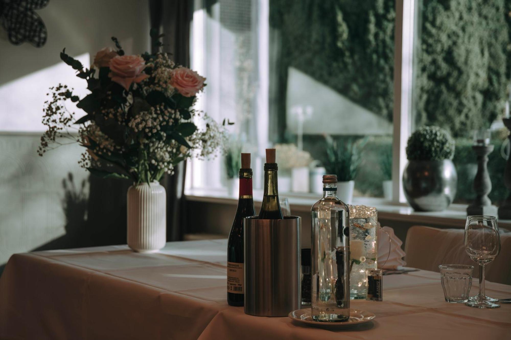 Parkhotel De Bosrand Ede Ngoại thất bức ảnh