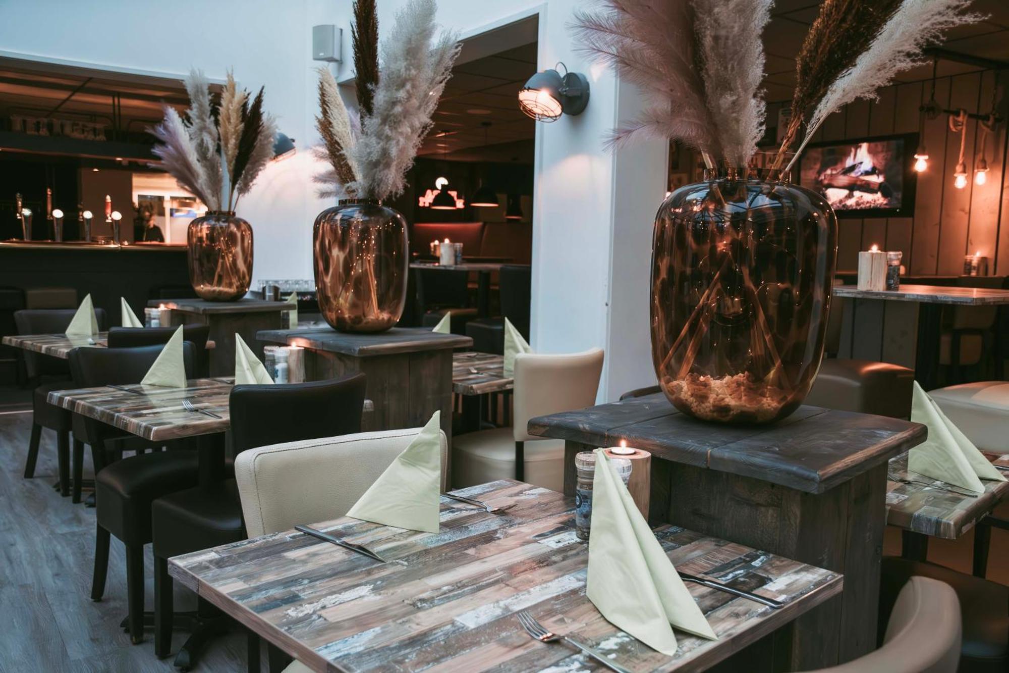 Parkhotel De Bosrand Ede Ngoại thất bức ảnh