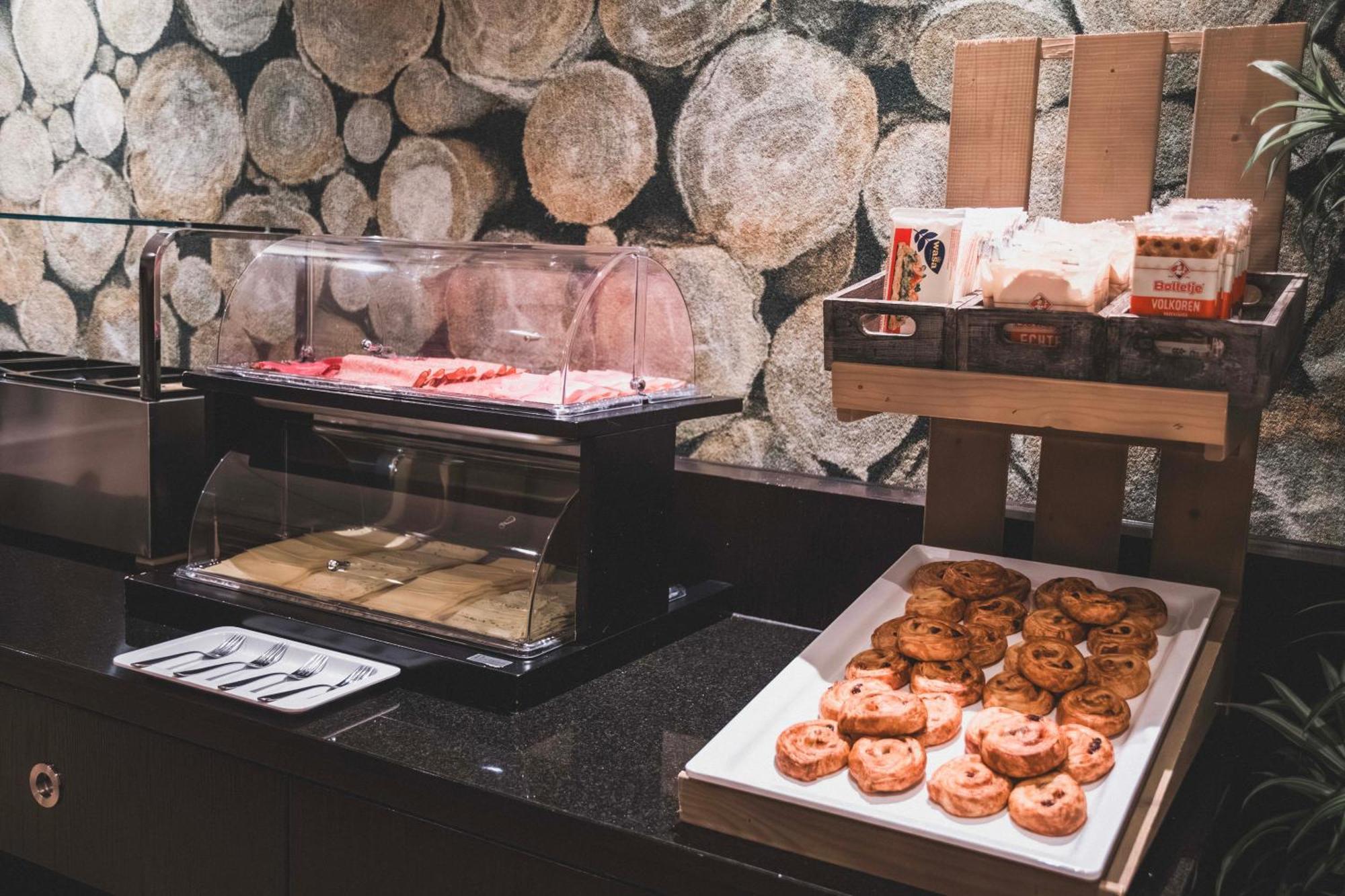 Parkhotel De Bosrand Ede Ngoại thất bức ảnh