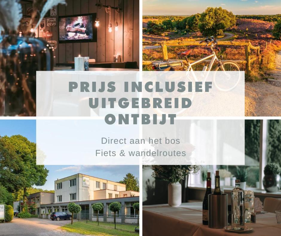 Parkhotel De Bosrand Ede Ngoại thất bức ảnh