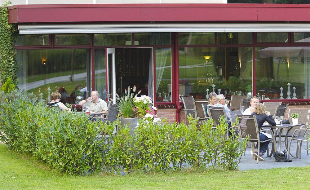 Parkhotel De Bosrand Ede Ngoại thất bức ảnh