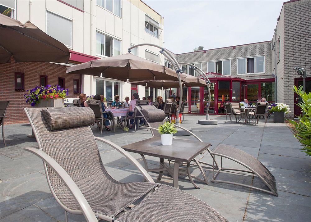Parkhotel De Bosrand Ede Ngoại thất bức ảnh