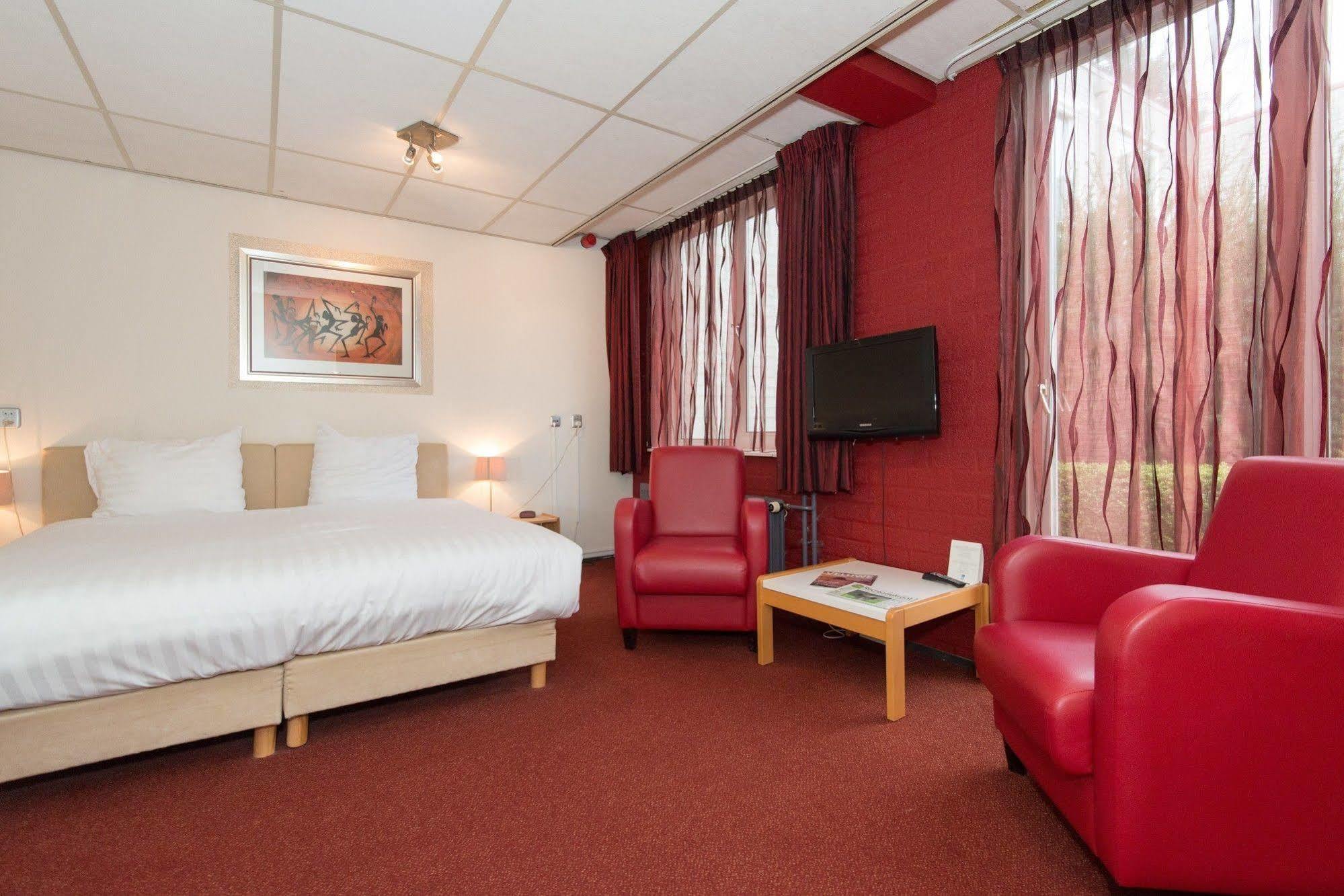 Parkhotel De Bosrand Ede Ngoại thất bức ảnh