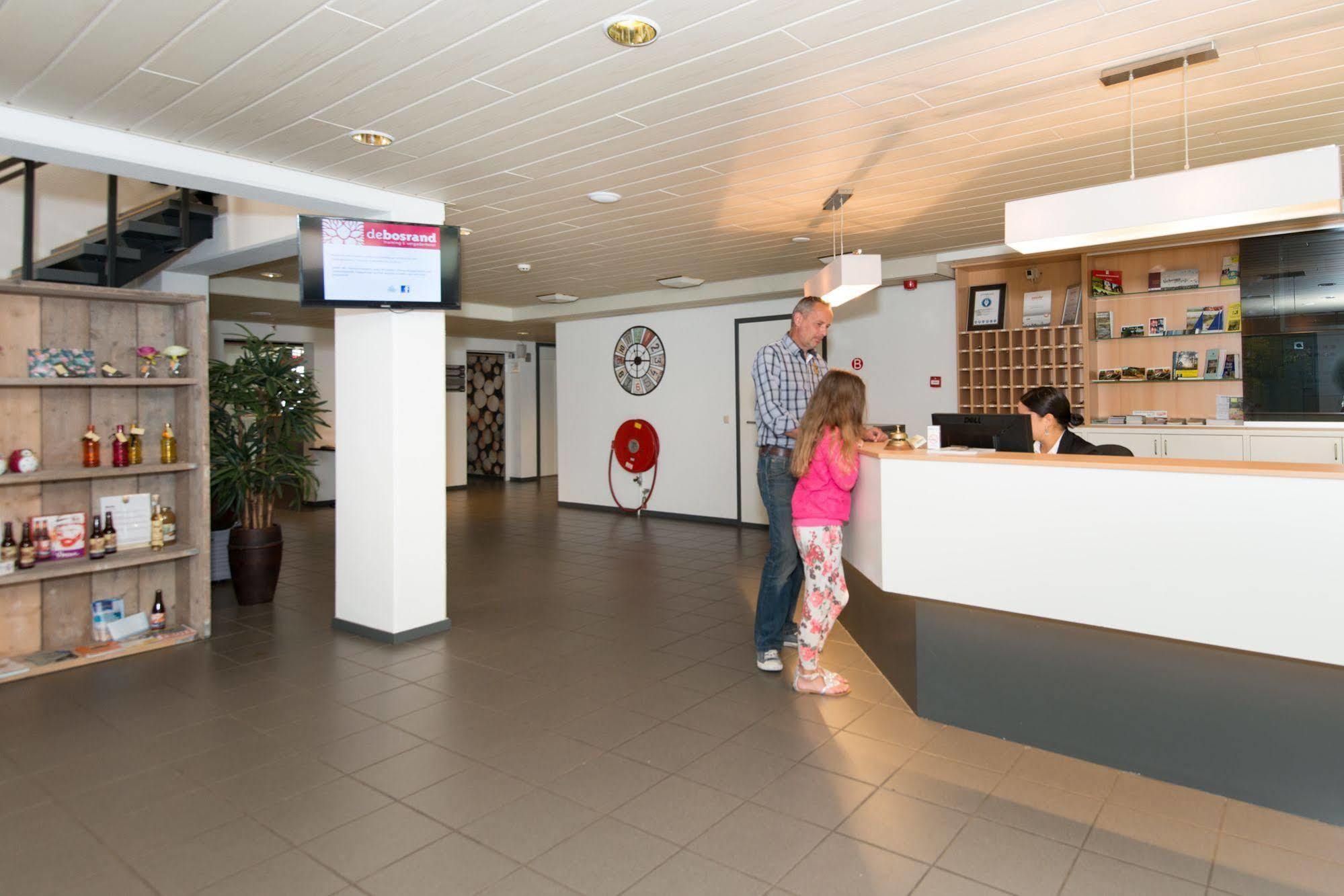 Parkhotel De Bosrand Ede Ngoại thất bức ảnh