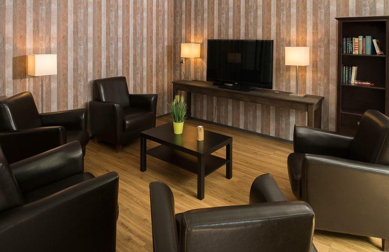 Parkhotel De Bosrand Ede Ngoại thất bức ảnh