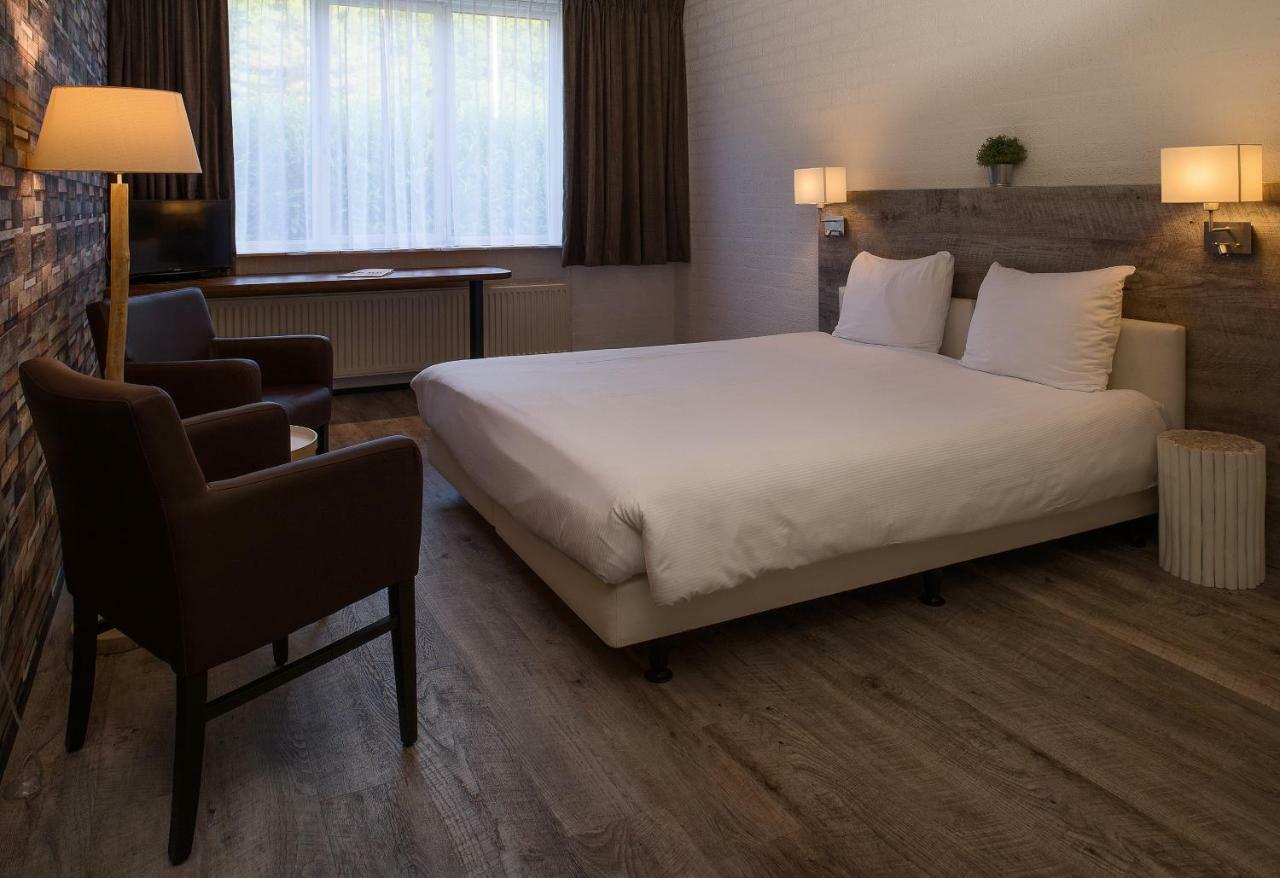 Parkhotel De Bosrand Ede Ngoại thất bức ảnh